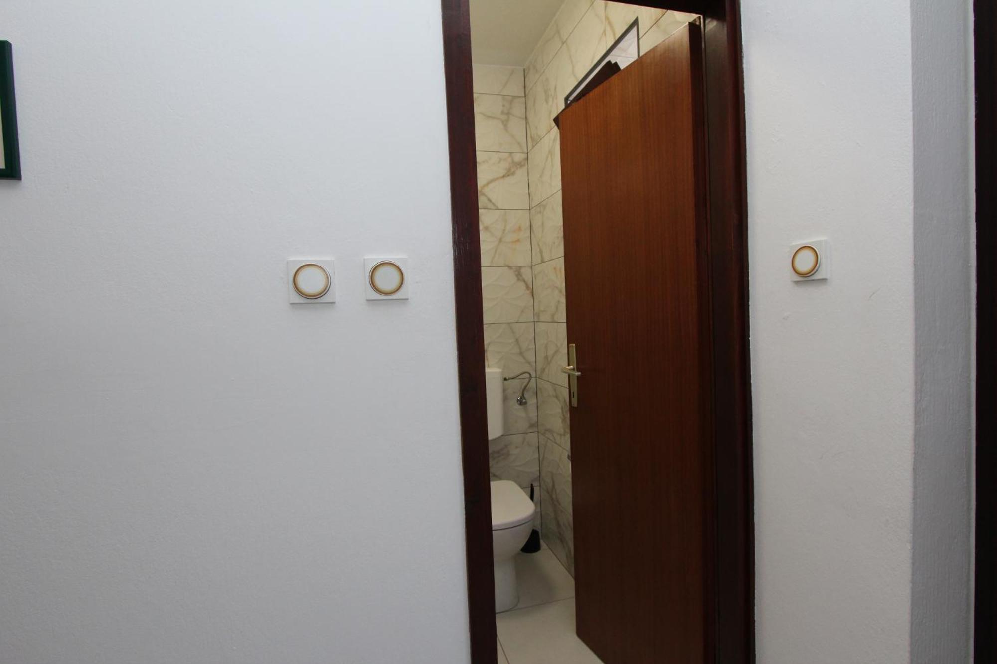 Rooms And Apartment Sanja Rovinj Exteriör bild