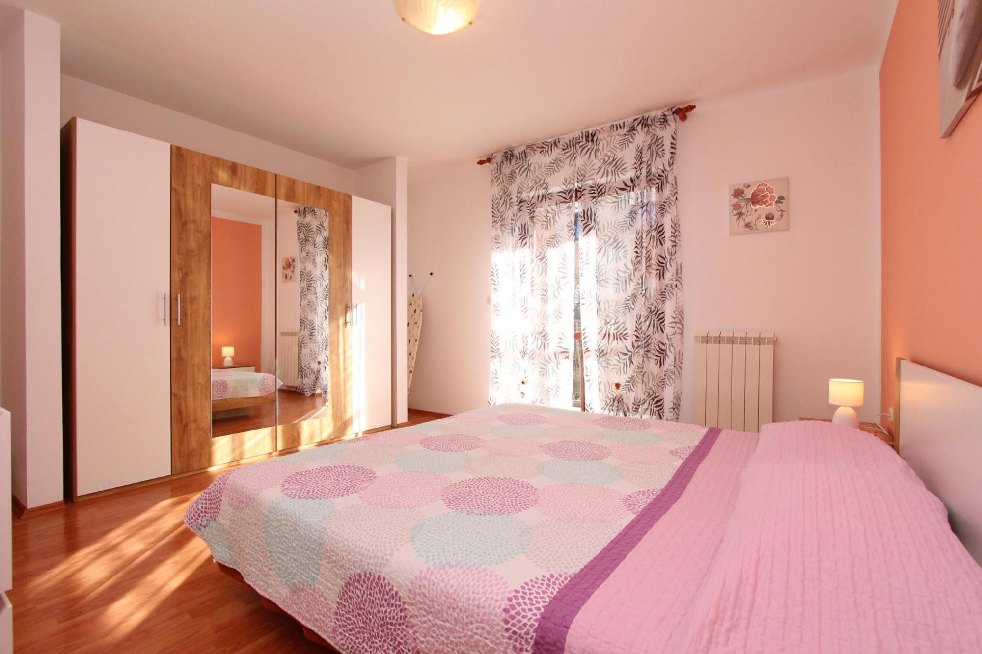 Rooms And Apartment Sanja Rovinj Exteriör bild