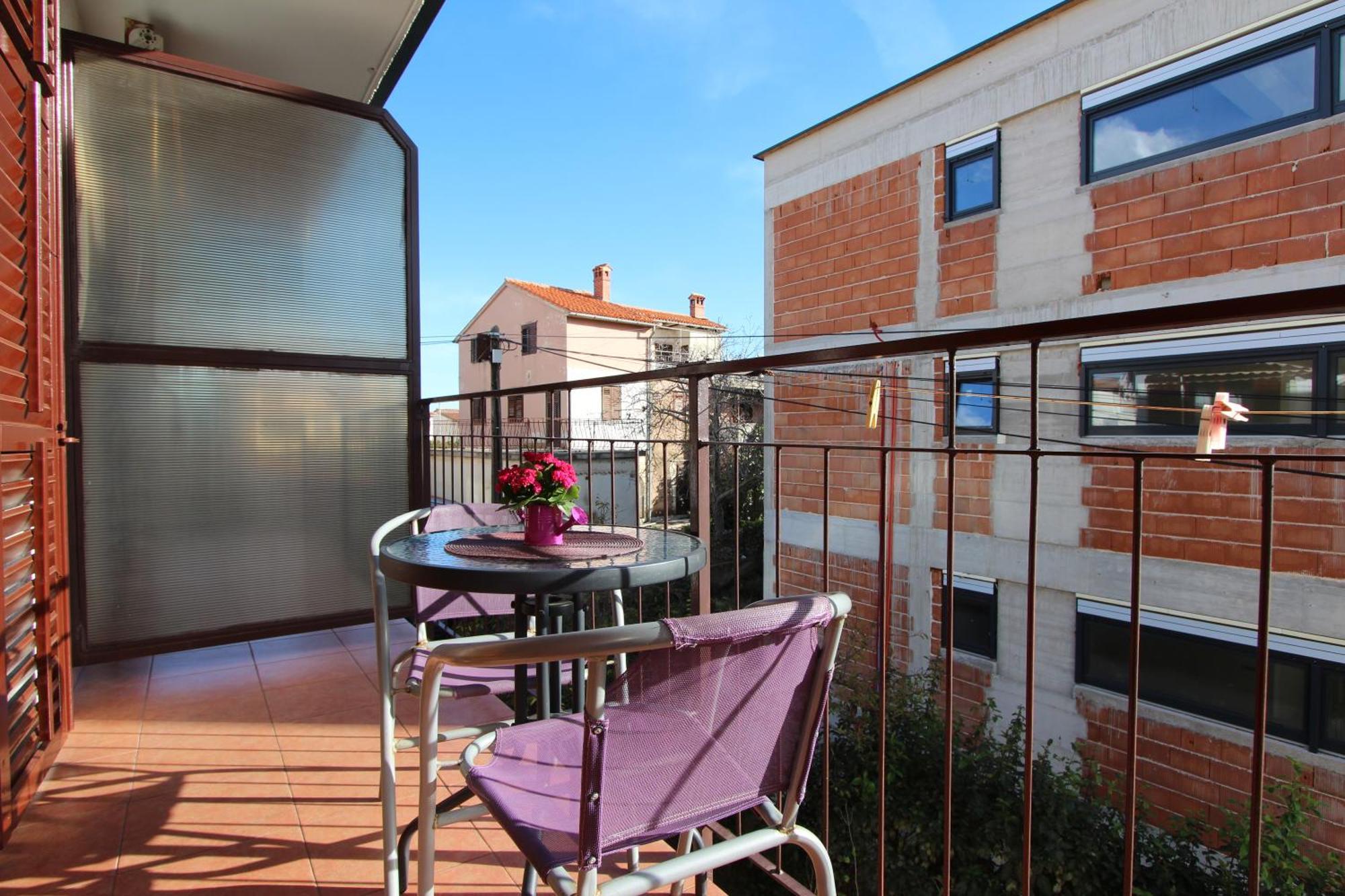 Rooms And Apartment Sanja Rovinj Exteriör bild