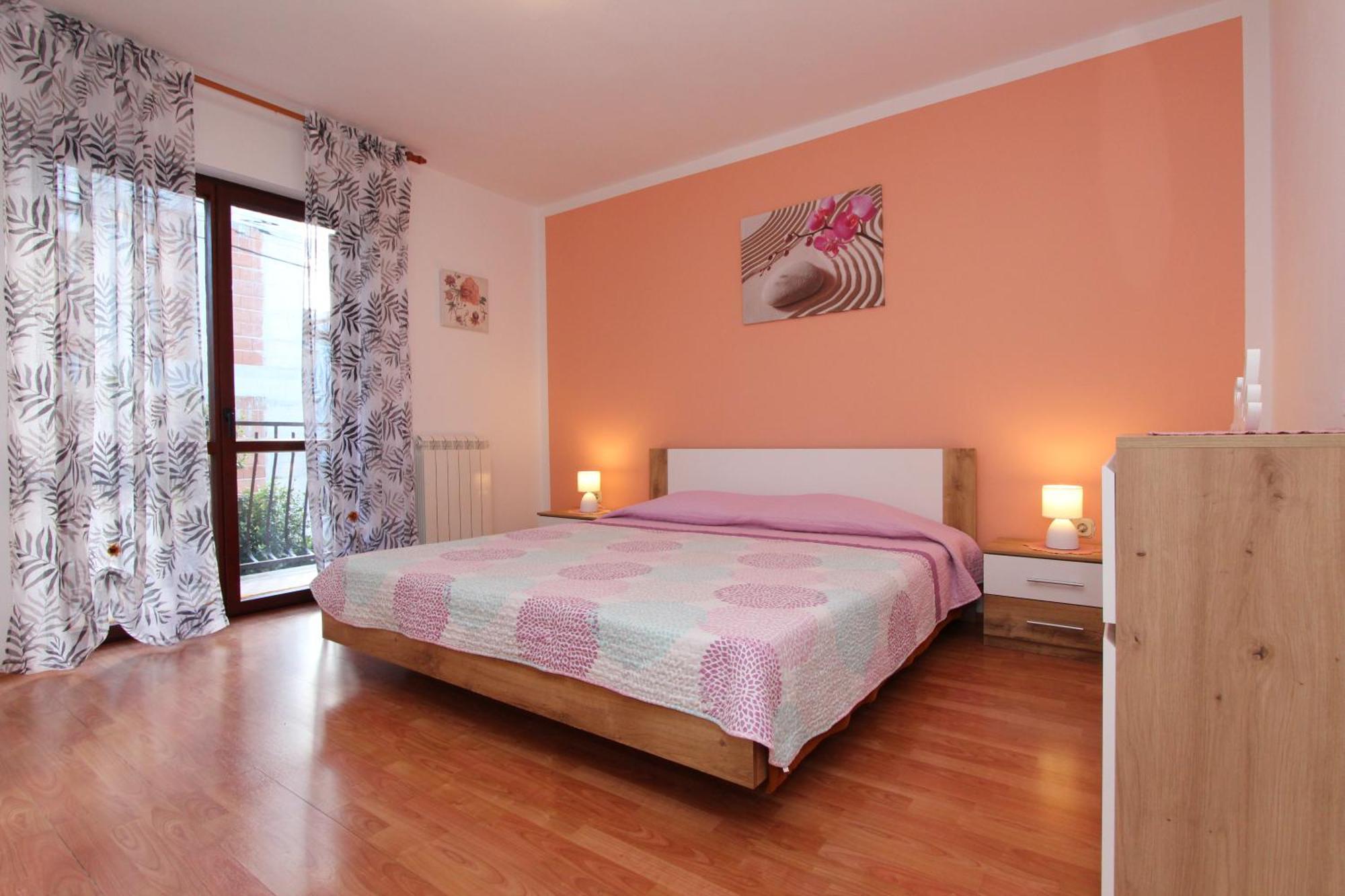 Rooms And Apartment Sanja Rovinj Exteriör bild