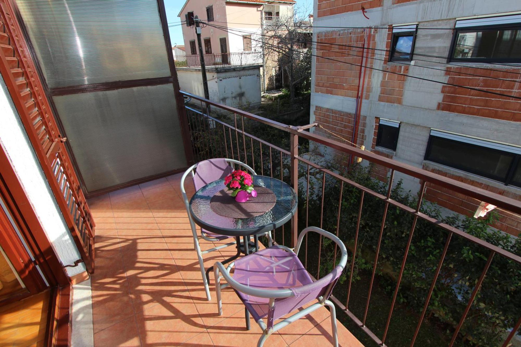 Rooms And Apartment Sanja Rovinj Exteriör bild