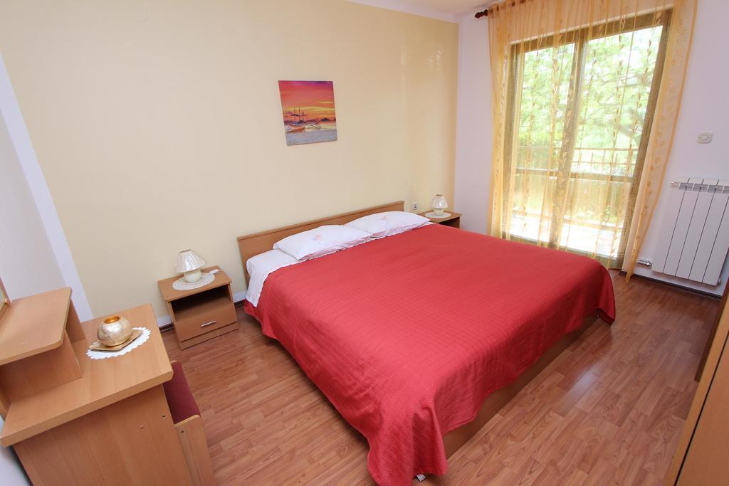Rooms And Apartment Sanja Rovinj Rum bild
