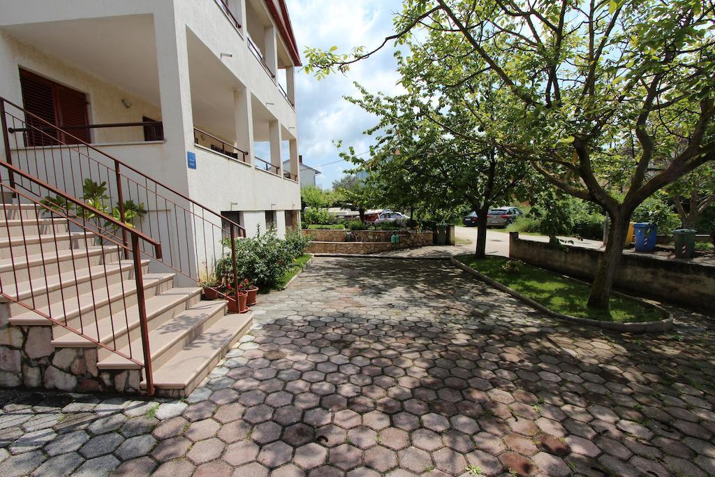 Rooms And Apartment Sanja Rovinj Exteriör bild