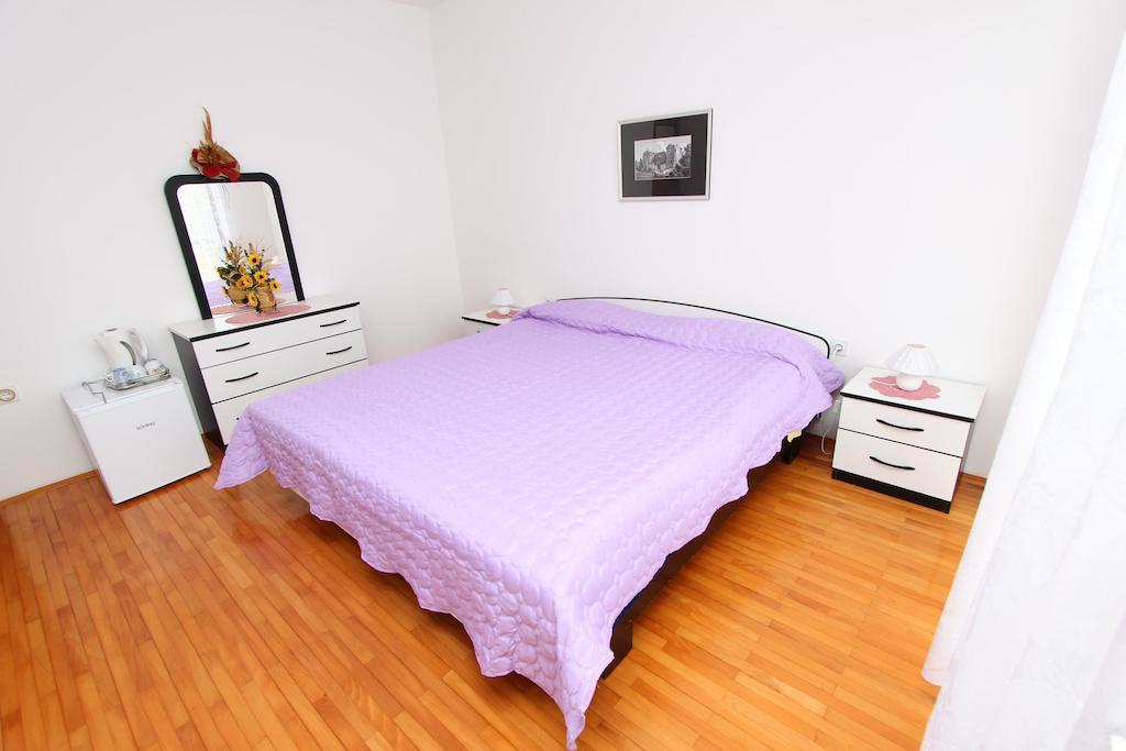Rooms And Apartment Sanja Rovinj Rum bild