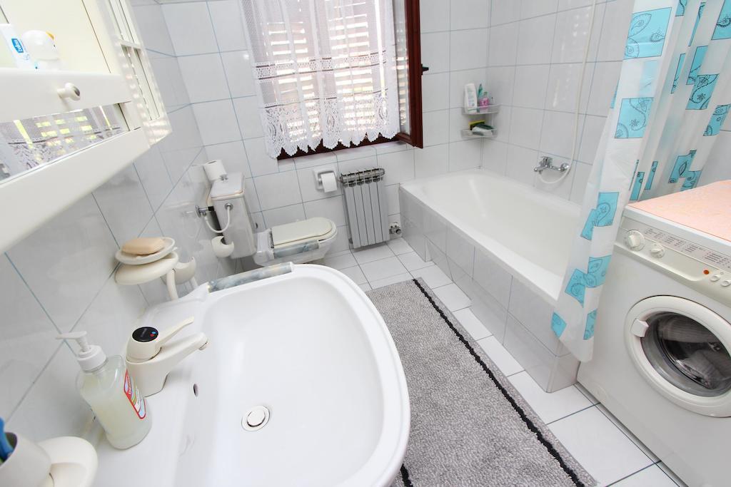 Rooms And Apartment Sanja Rovinj Rum bild